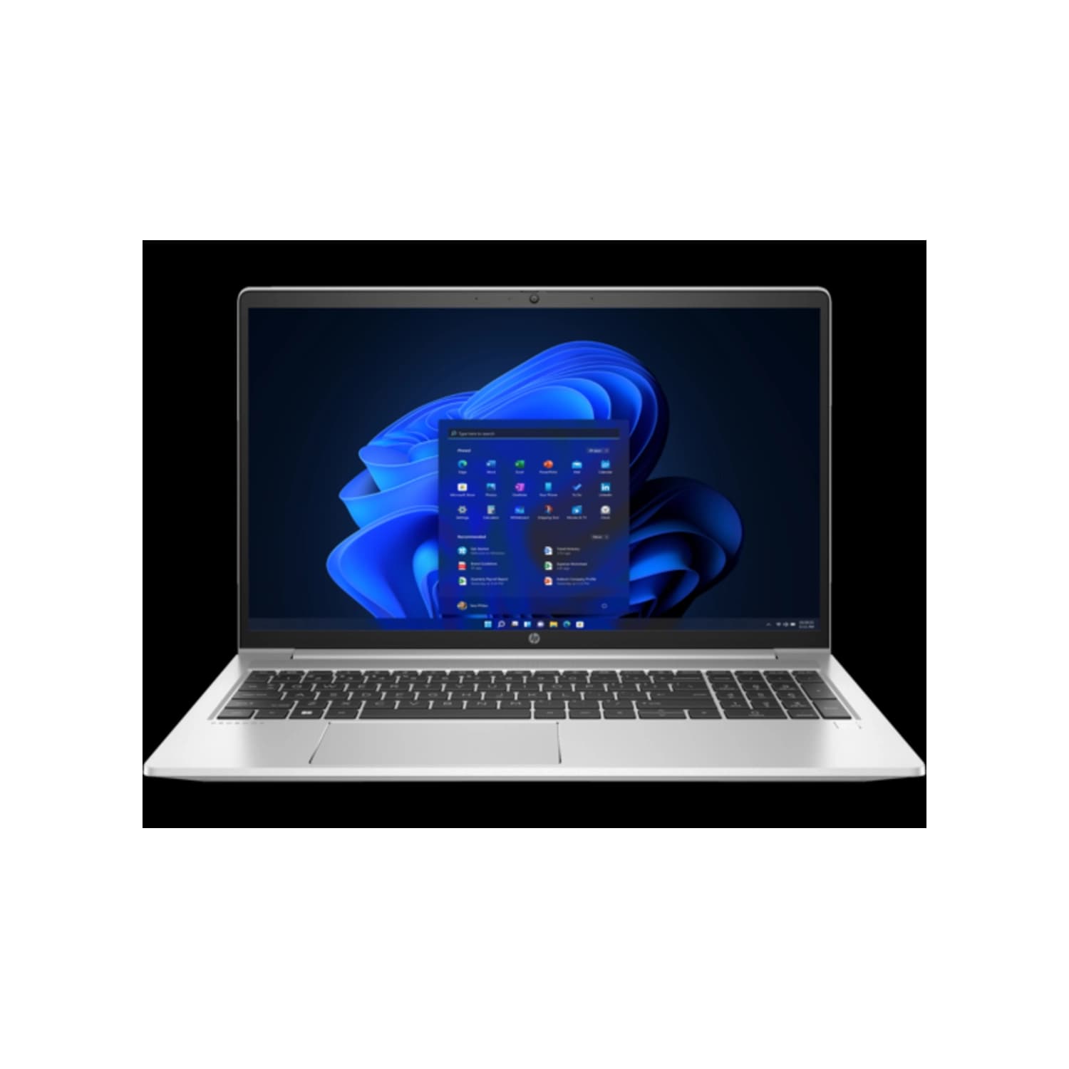 Notebook HP 455 G9 15.6" — AMD Ryzen 5