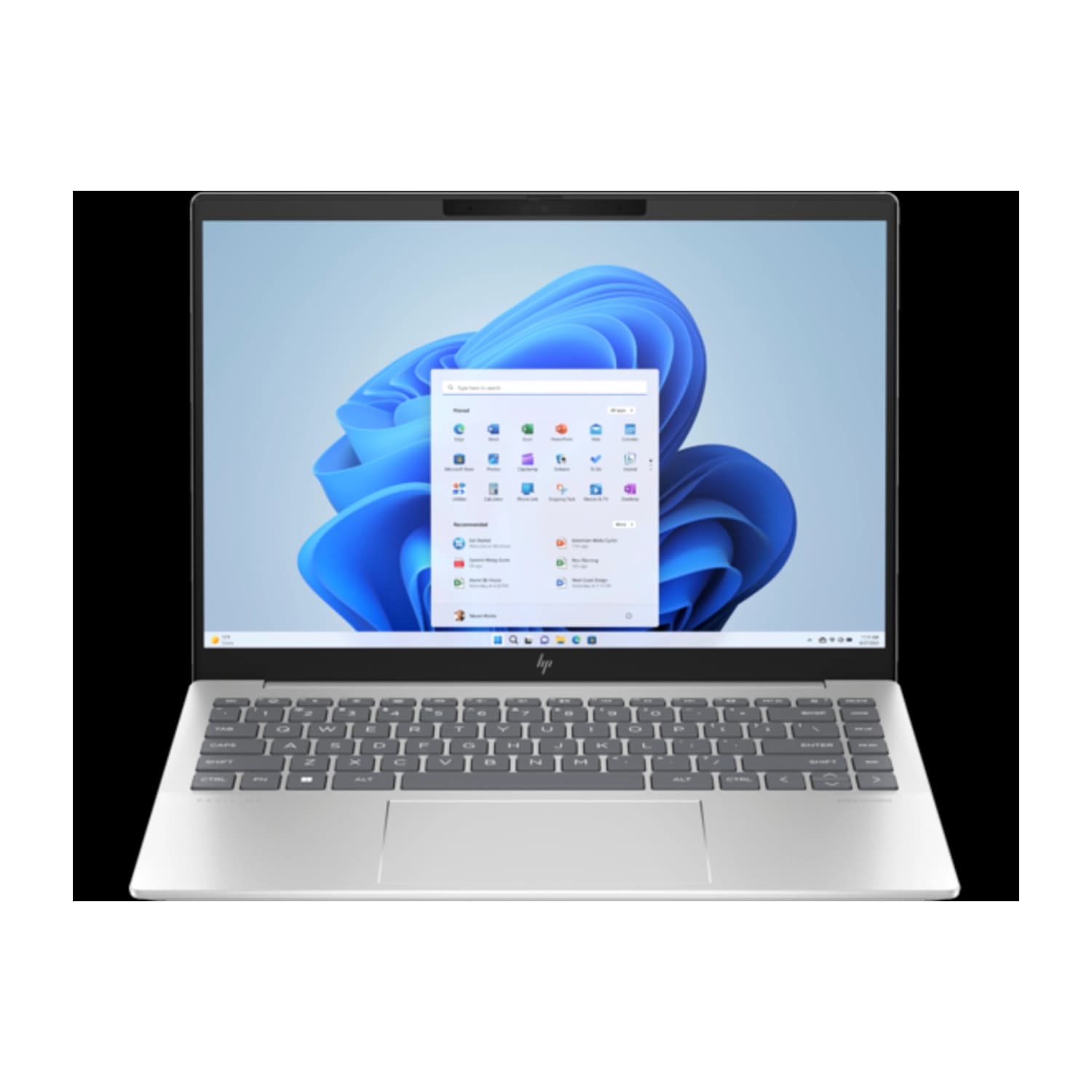 Notebook HP Pavilion Plus 14" — Intel Core Ultra 5