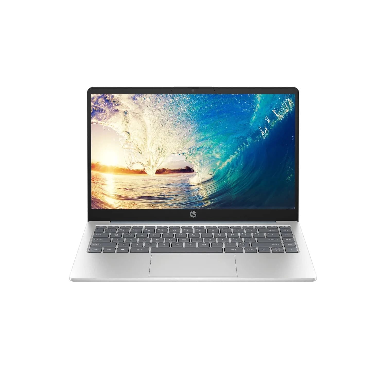 Notebook HP 14" — AMD Ryzen 5