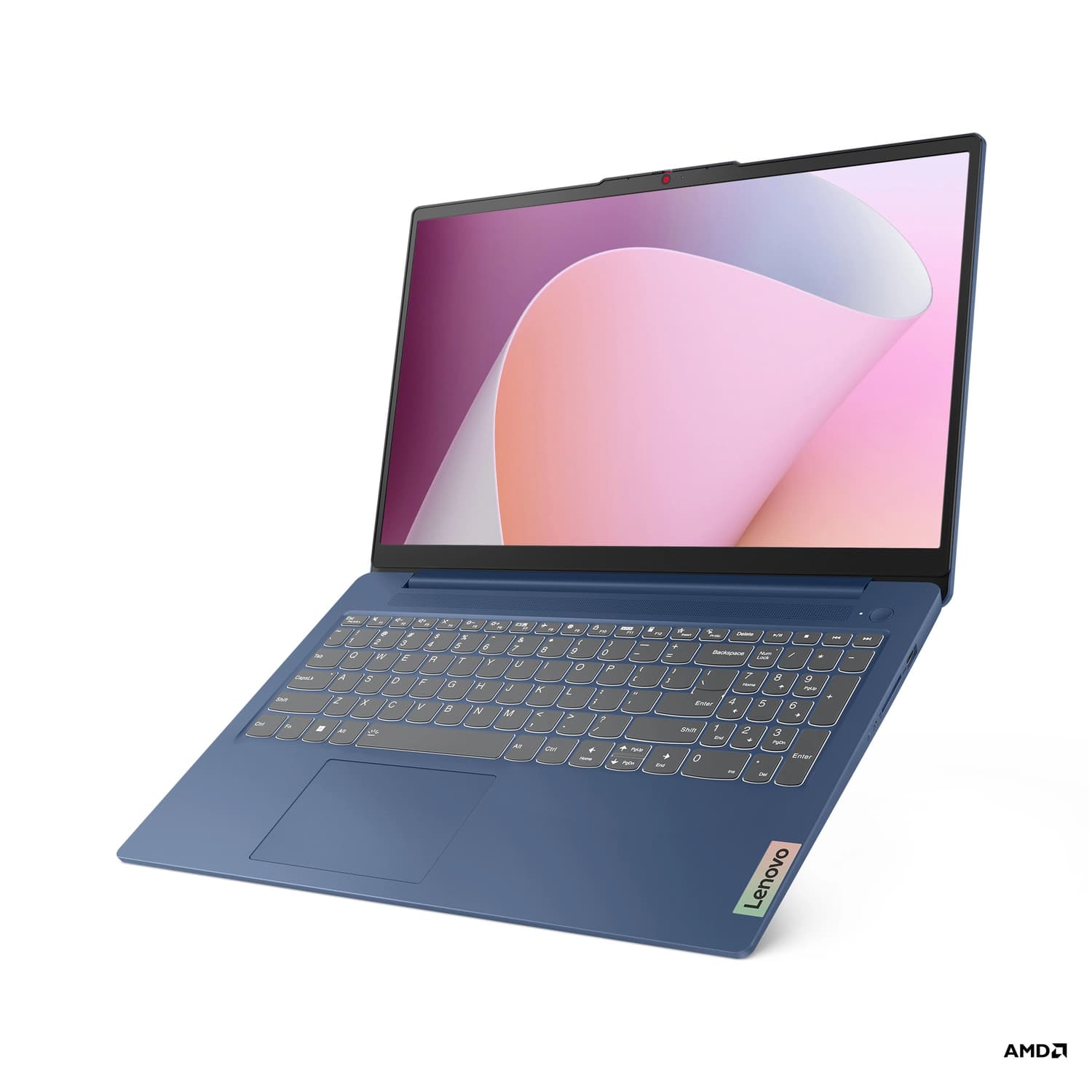 Notebook Lenovo IdeaPad Slim 15.6" — AMD Ryzen 7