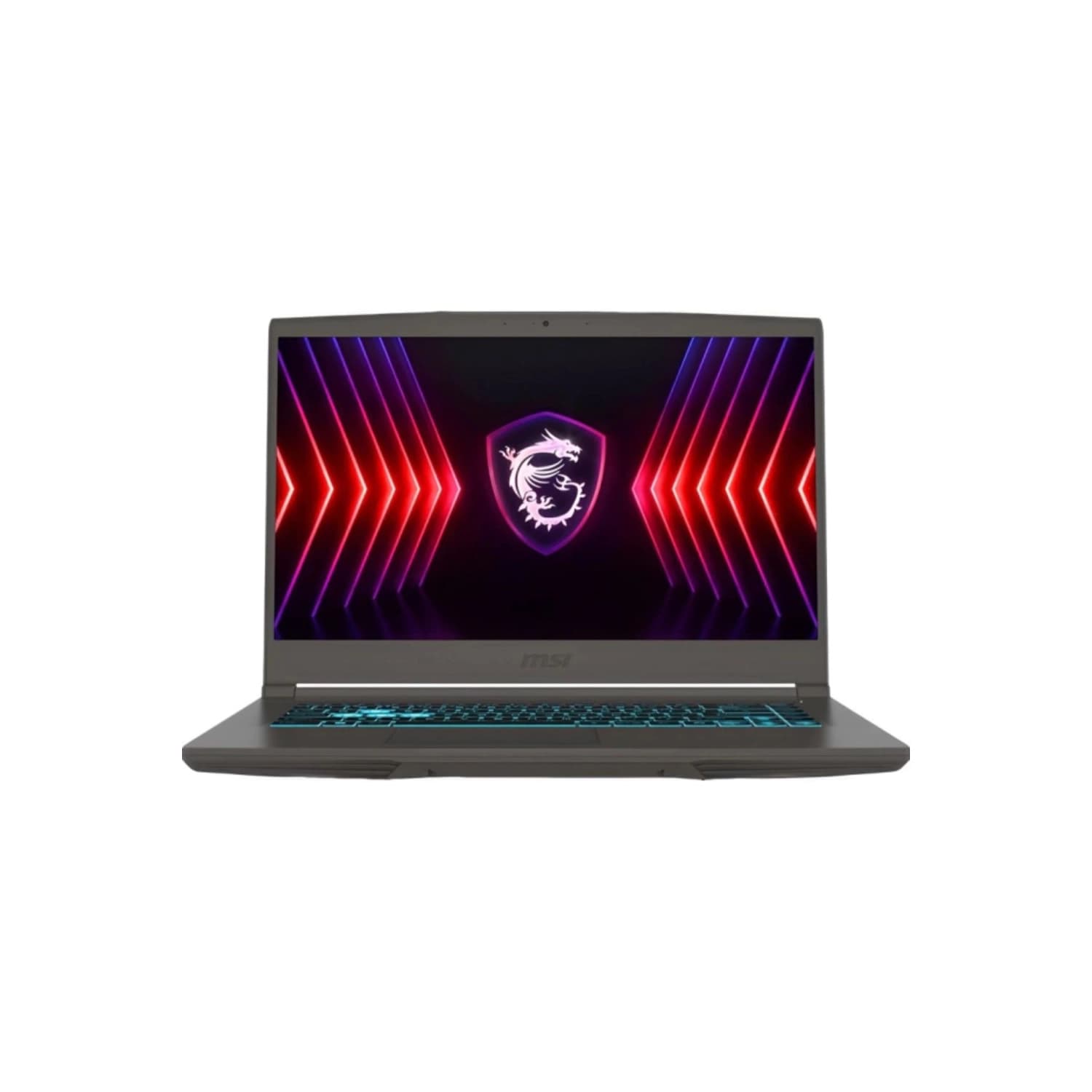 Notebook MSI Thin 15 — Intel Core i5 + RTX 4050