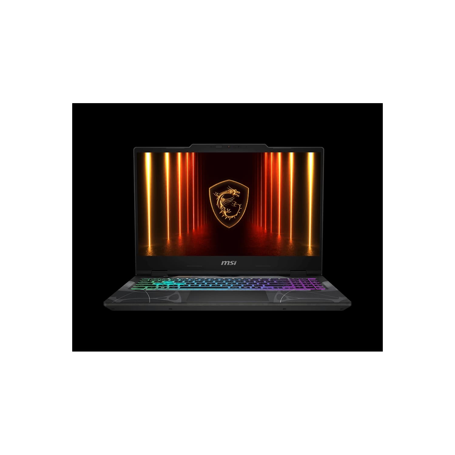 Notebook MSI Cyborg 15 — Intel Core 5 + RTX 5050