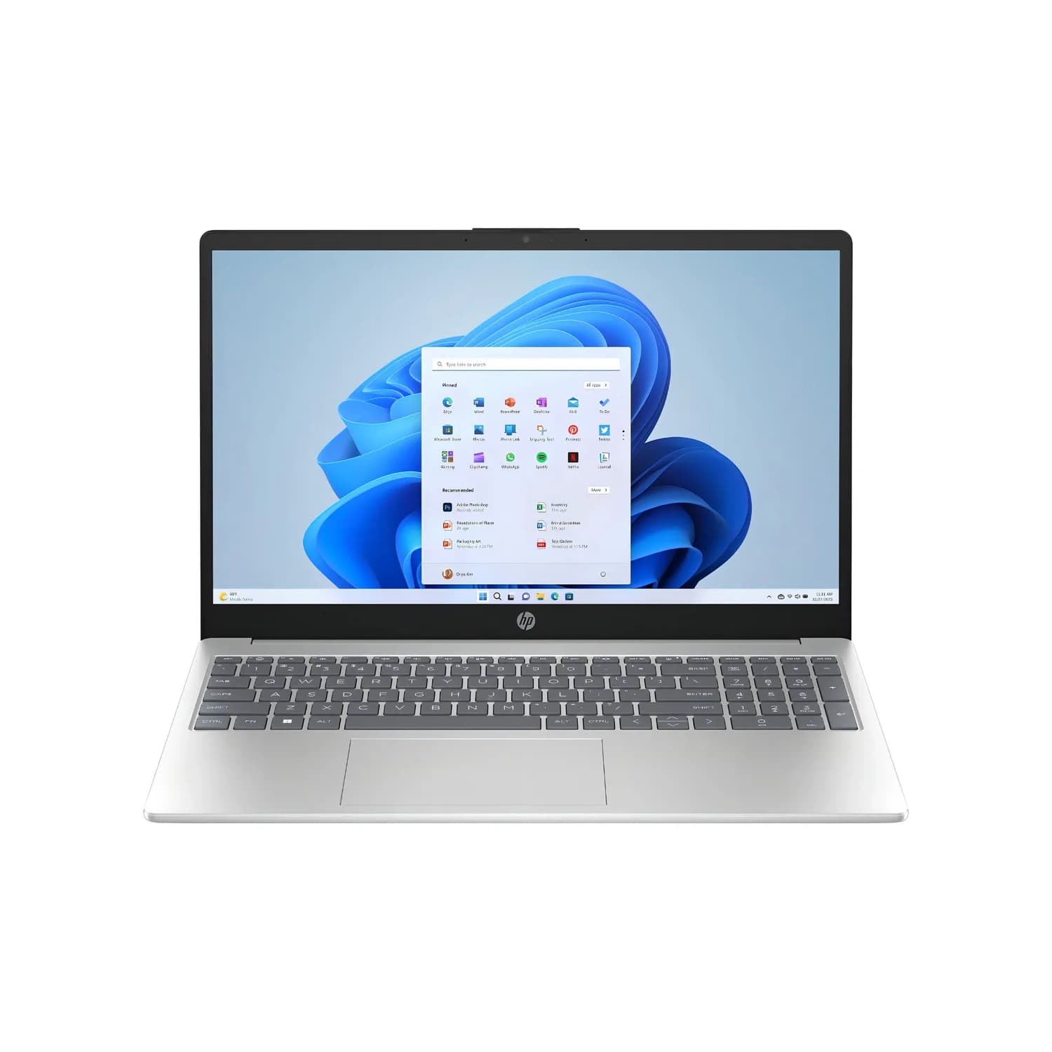 Notebook HP — Intel Core i5