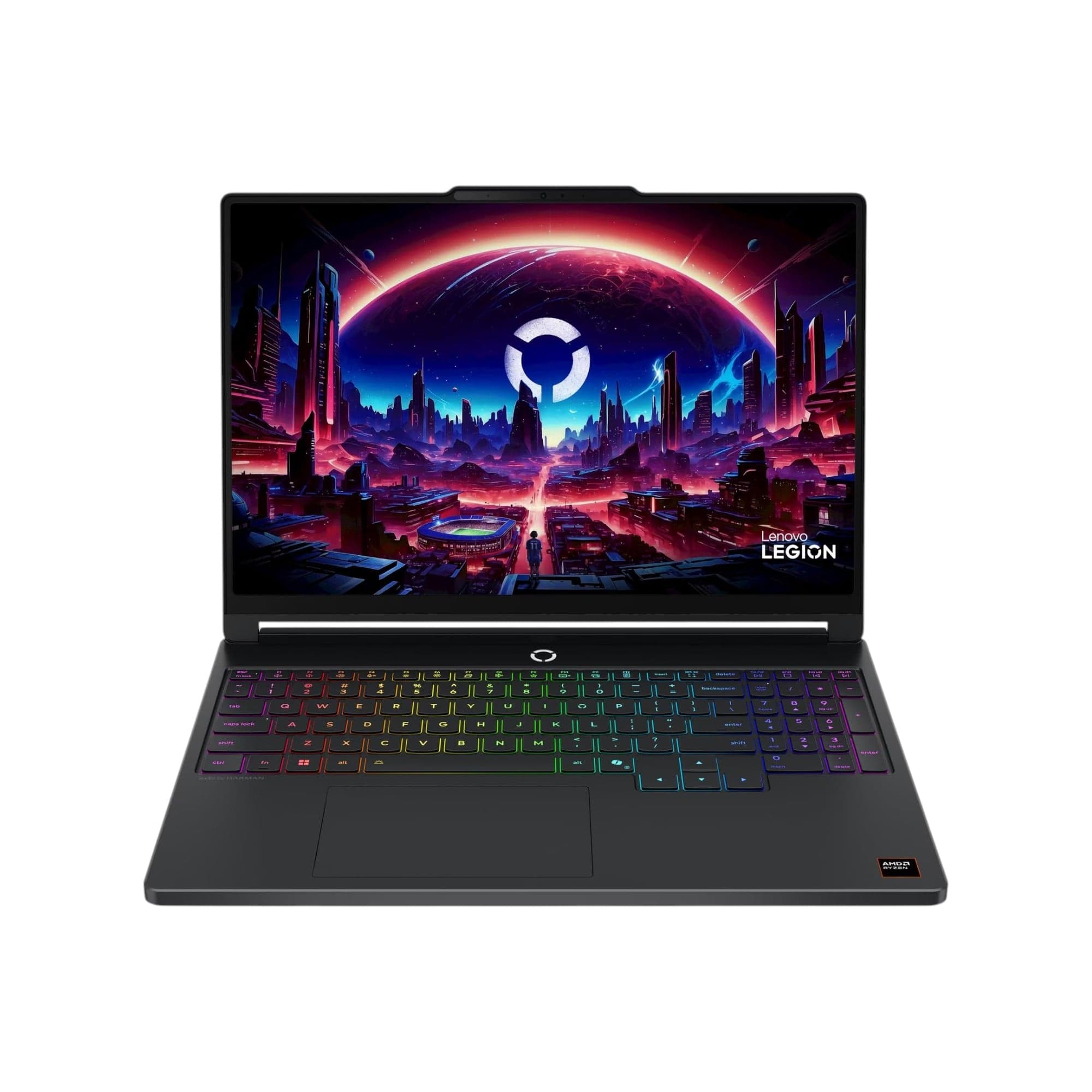 Notebook Lenovo Legion 5 15.3" — AMD Ryzen 7 + RTX 5050