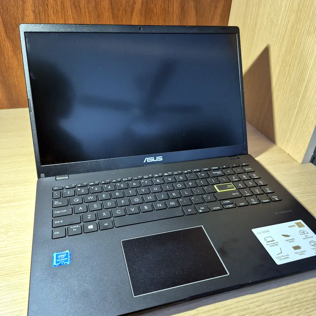 ASUS L510M 15.6" - Celeron